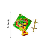 Meenakari Kite & Firki Set - Image 5