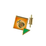 Thakurji Pichwai Design Patang with Mini Firki – Decorative Plastic Kite - Image 2