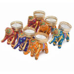 Elephant Tealight Candle Holder - Image 8