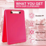 Clipboard With Storage - Image 18