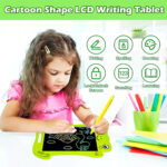 Cartoon Shape LCD Writing Tablet - Image 2