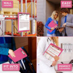 Clipboard With Storage - Image 3