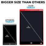 LCD Writing Tablet - Image 10