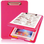 Clipboard With Storage