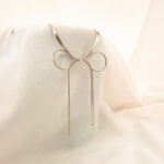 Golden & Silver Ribbon Chain - Image 5