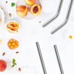 Stainless Steel Straw Set - Image 8
