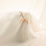 Golden & Silver Ribbon Chain - Image 6