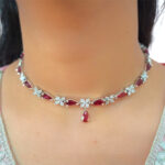Ruby AD Necklace - Image 7