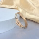 Belt Buckle Style AD Bracelet