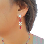 Ruby AD Necklace - Image 6