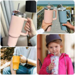 Stainless Steel Straw Set - Image 6