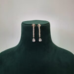 American Diamond Necklace Set - Image 5