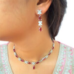 Ruby AD Necklace - Image 5