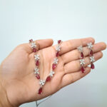 Ruby AD Necklace - Image 3