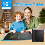 LCD Writing Tablet - Image 5