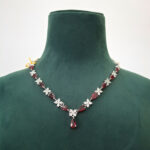 Ruby AD Necklace - Image 2