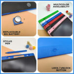 LCD Writing Tablet - Image 4