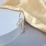 Dual Teardrop AD Bracelet