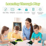 Cartoon Shape LCD Writing Tablet - Image 3