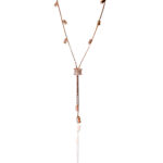 Crystal Drop Chain