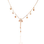 Heart Glow Pendent Chain