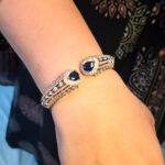 Rajwada Panna Kada Bracelet - Image 7