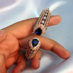 Rajwada Panna Kada Bracelet - Image 6