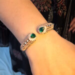 Rajwada Panna Kada Bracelet - Image 5