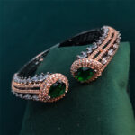 Rajwada Panna Kada Bracelet
