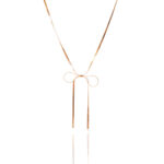 Golden & Silver Ribbon Chain - Image 3