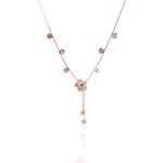 Floral Drop Chain