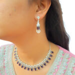 Purple Majesty AD Necklace - Image 8