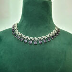 Purple Majesty AD Necklace - Image 7