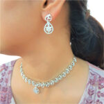 Radiant Petal Shine AD Necklace - Image 7