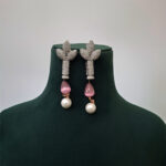 Blush Royal Pearl Necklace - Image 6