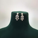 Designer American Diamond Necklace - Image 7