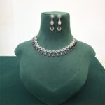 Purple Majesty AD Necklace - Image 6