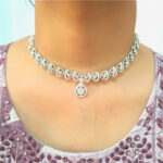 Radiant Petal Shine AD Necklace - Image 6
