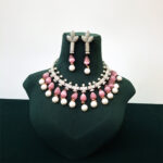 Blush Royal Pearl Necklace