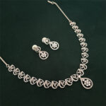 Radiant Petal Shine AD Necklace