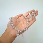 Radiant Petal Shine AD Necklace - Image 3