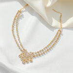Golden Dewdrop Elegance Set - Image 3