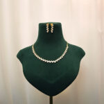 The Cluster Halo Golden Choker Set - Image 8