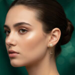 Geometric Sparkle Pendent Set - Image 4