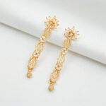 Golden Vine Choker Set - Image 4