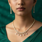 Elegant Sparkle Necklace Set - Image 2