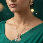 Dual Drop Pendant Set