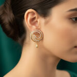 Spiral Harmony Pendant Set - Image 4
