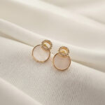 Crystal Circle Pendant Set - Image 6