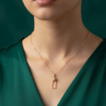 Geometric Sparkle Pendent Set - Image 3